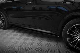 Maxton Design Sideskjørt Mercedes-amg / Amg-line GLE Coupe C167 / C167 Facelift