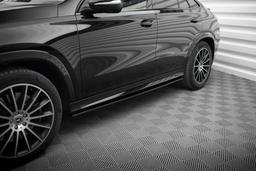 Maxton Design Sideskjørt Mercedes-amg / Amg-line GLE Coupe C167 / C167 Facelift