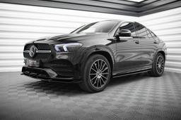 Maxton Design Sideskjørt Mercedes-amg / Amg-line GLE Coupe C167 / C167 Facelift