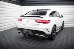 Maxton Design Diffuser Mercedes-amg GLE 43 Coupe C292
