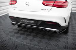 Maxton Design Diffuser Mercedes-amg GLE 43 Coupe C292