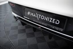 Maxton Design Diffuser Mercedes-amg GLE 43 Coupe C292