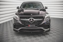 Maxton Design Kuppispoileri V.1 Mercedes-benz GLE Coupe / SUV 63 AMG C292 / W166