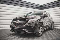 Maxton Design Kuppispoileri V.1 Mercedes-benz GLE Coupe / SUV 63 AMG C292 / W166