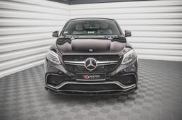 Maxton Design Kuppispoileri V.2 Mercedes-benz GLE Coupe / SUV 63 AMG C292 / W166