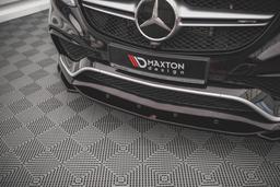 Maxton Design Kuppispoileri V.2 Mercedes-benz GLE Coupe / SUV 63 AMG C292 / W166