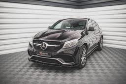 Maxton Design Kuppispoileri V.2 Mercedes-benz GLE Coupe / SUV 63 AMG C292 / W166