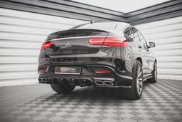 Maxton Design Diffuser Mercedes-benz GLE Coupe 63AMG C292