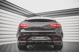 Maxton Design Diffuser Mercedes-benz GLE Coupe 63AMG C292