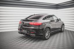 Maxton Design Splittere V.1 Mercedes-benz GLE Coupe 63AMG C292