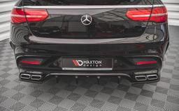 Maxton Design Splittere V.2 Mercedes-benz GLE Coupe 63AMG C292