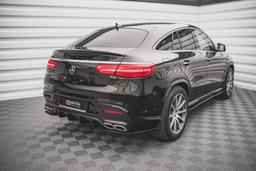 Maxton Design Splittere V.2 Mercedes-benz GLE Coupe 63AMG C292