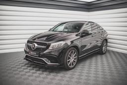 Maxton Design Sivuhelmat Mercedes-benz GLE Coupe 63AMG C292
