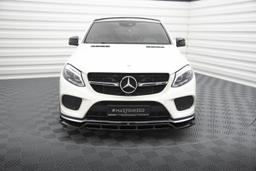 Maxton Design Frontspoiler V.2 Mercedes-benz GLE Coupe 43 AMG / Amg-line C292
