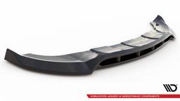 Maxton Design Frontspoiler V.2 Mercedes-benz GLE Coupe 43 AMG / Amg-line C292
