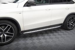 Maxton Design Sideskjørt Mercedes-benz GLE Coupe 43 AMG / Amg-line C292