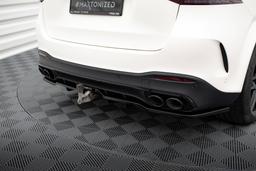 Maxton Design Diffuser Mercedes-amg GLE 53 W167 / W167 Facelift