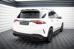 Maxton Design Diffuser Mercedes-amg GLE 53 W167 / W167 Facelift