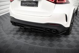 Maxton Design Diffuser Mercedes-amg GLE 53 W167 / W167 Facelift