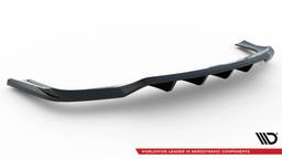 Maxton Design Diffuser Mercedes-benz GLE SUV Amg-line W167 / W167 Facelift