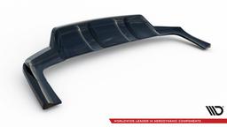 Maxton Design Diffuser Mercedes-benz GLE SUV Amg-line W167 / W167 Facelift
