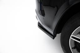 Maxton Design Diffuser Mercedes-benz GLE SUV Amg-line W167 / W167 Facelift