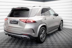 Maxton Design Side skirts Mercedes-amg / Amg-line GLE SUV W167 / W167 Facelift