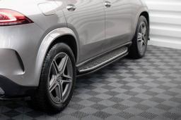 Maxton Design Side skirts Mercedes-amg / Amg-line GLE SUV W167 / W167 Facelift
