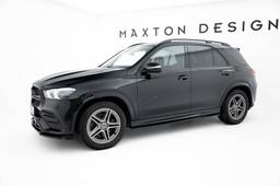 Maxton Design Sivuhelmat Mercedes-amg / Amg-line GLE SUV W167 / W167 Facelift