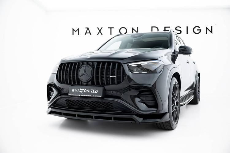 Maxton Design Kuppispoileri Mercedes-amg GLE 53 / Amg-line SUV / Coupe W167 Facelift / C167 Facelift