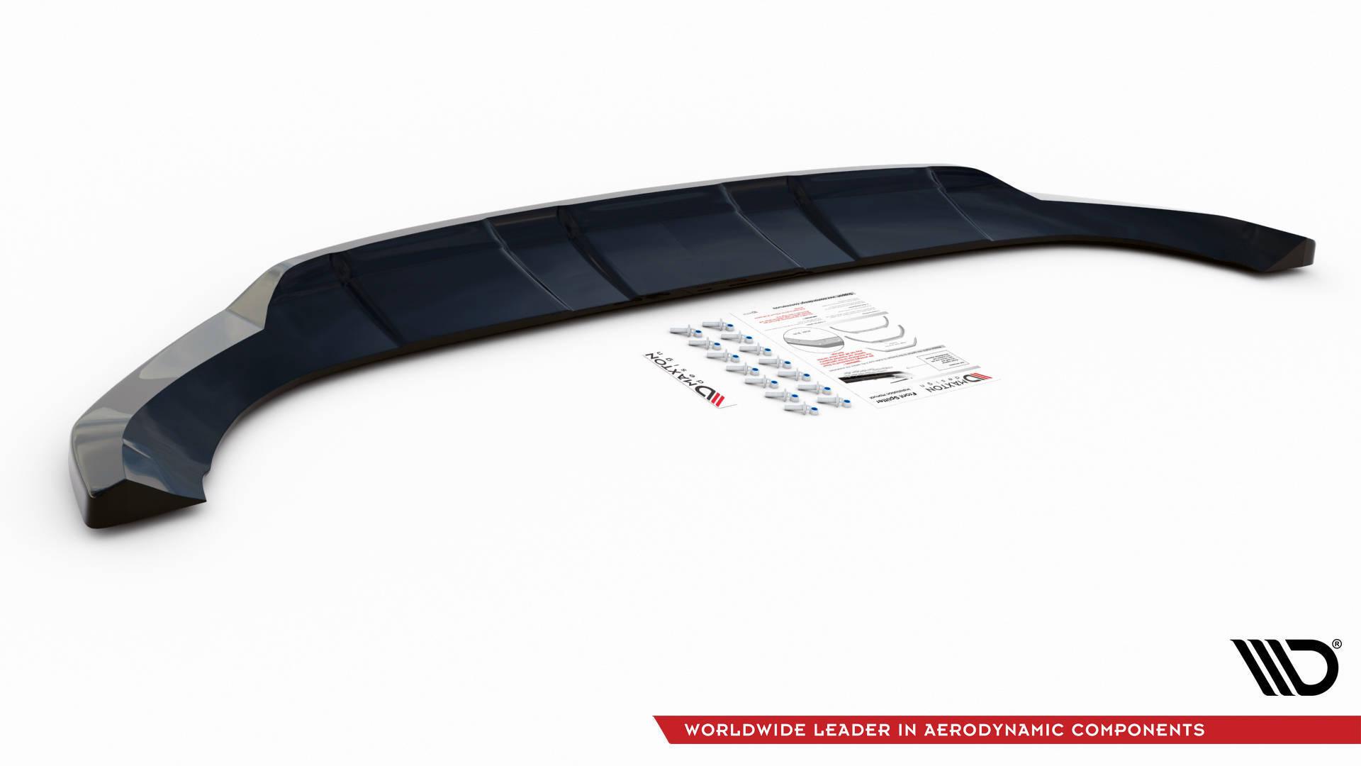 Maxton Design Karosserisett Mercedes-benz GLS Amg-line X167