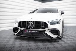 Maxton Design Kuppispoileri V.2 Mercedes-amg GT 43 4 Door Coupe V8 Styling Package