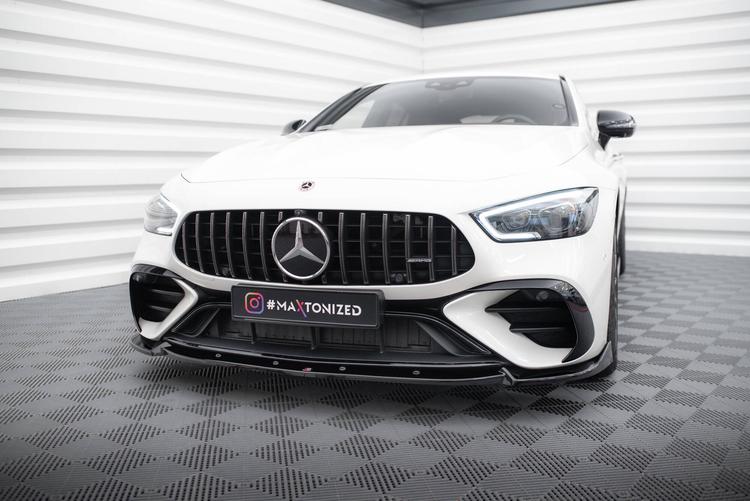 Maxton Design Kuppispoileri V.2 Mercedes-amg GT 43 4 Door Coupe V8 Styling Package