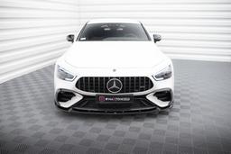 Maxton Design Kuppispoileri V.2 Mercedes-amg GT 43 4 Door Coupe V8 Styling Package