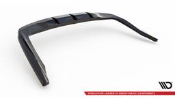 Maxton Design Diffuser Mercedes-amg GT 43 4 Door Coupe V8 Styling Package