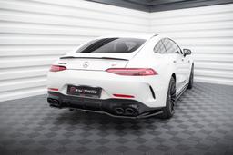 Maxton Design Diffuser Mercedes-amg GT 43 4 Door Coupe V8 Styling Package