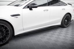 Maxton Design Sideskjørt Mercedes-amg GT 43 4 Door Coupe V8 Styling Package