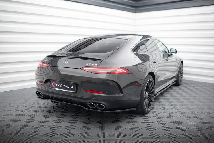 Maxton Design Diffuser Mercedes-amg 53 4 Door Coupe