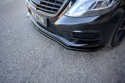 Maxton Design Kuppispoileri V.1 Mercedes-benz S-klass Amg-line W222