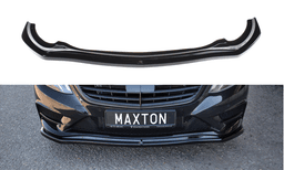 Maxton Design Kuppispoileri V.1 Mercedes-benz S-klass Amg-line W222