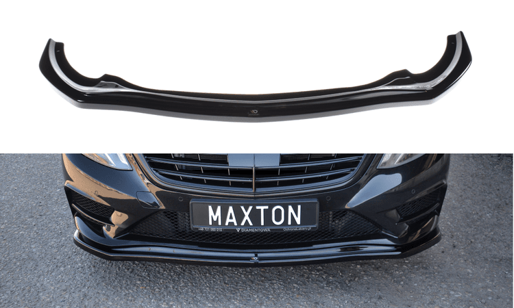 Maxton Design Kuppispoileri V.1 Mercedes-benz S-klass Amg-line W222