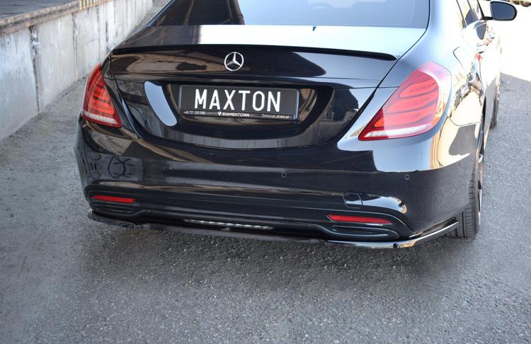 Maxton Design Diffuusori Mercedes-benz S-klass Amg-line W222