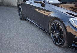 Maxton Design Sideskørter Mercedes-benz S-klass Amg-line W222