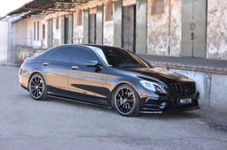 Maxton Design Sideskørter Mercedes-benz S-klass Amg-line W222