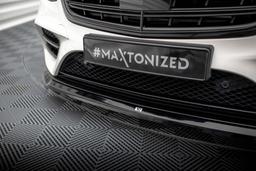 Maxton Design Frontspoiler V.1 Mercedes-benz S-klass Amg-line W222 Facelift