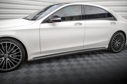 Maxton Design Sidokjolar Mercedes-benz S-klass Amg-line W222