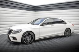 Maxton Design Karosserisett Mercedes-benz S-klass Amg-line W222 Facelift