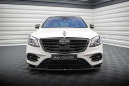 Maxton Design Karosserisett Mercedes-benz S-klass Amg-line W222 Facelift