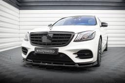 Maxton Design Karosserisett Mercedes-benz S-klass Amg-line W222 Facelift