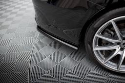 Maxton Design Diffuser Mercedes-benz S-klass Coupe Amg-line C217 Facelift